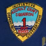 US Navy Assault Craft Squadron 1 Japanese type