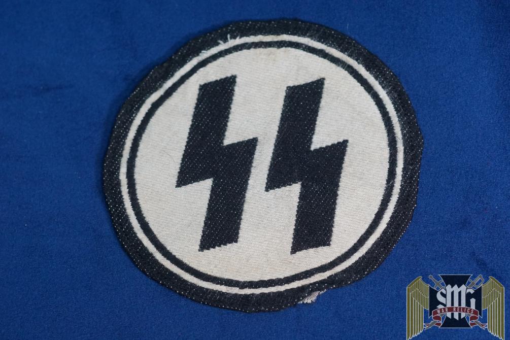 SS Bevo Sports Shirt Badge w/ partical rzm tag
