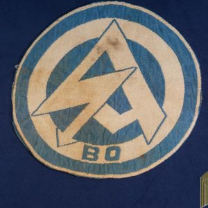 Baverishe-Ostmark SA district sport insignia