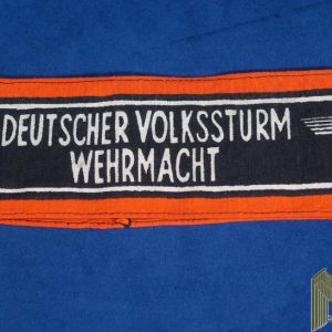Volkssturm Armband