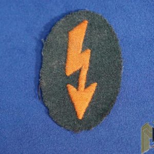 Panzer Signals patch