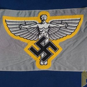 Reproduction NSFK Flying man Patch