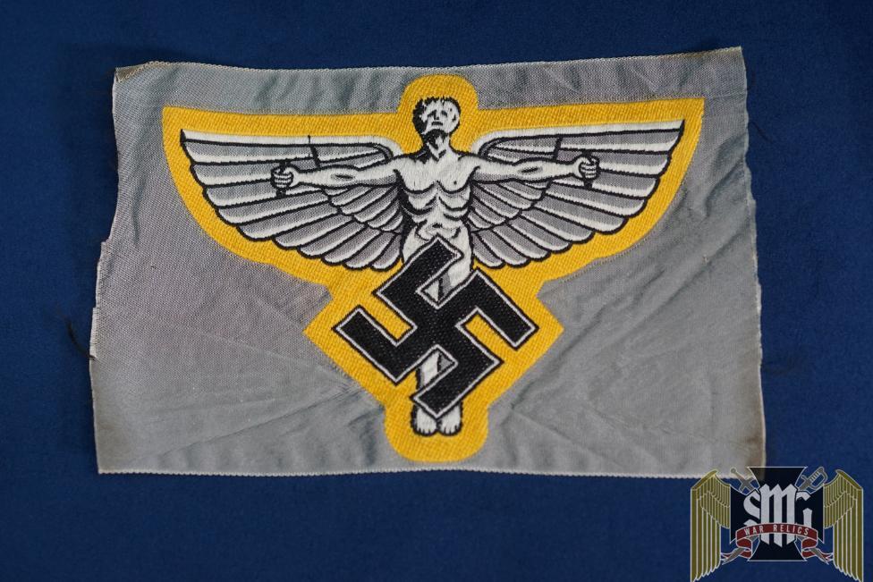 Reproduction NSFK Flying man Patch