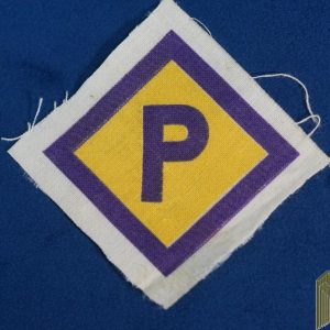 Polish Forced Labor Patch