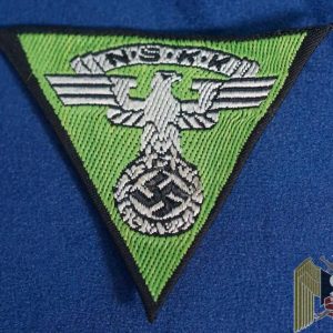 NSKK cap eagle Gruppe Ostsee or Thuringen