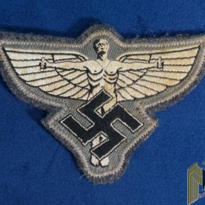 NSFK Flying man Patch