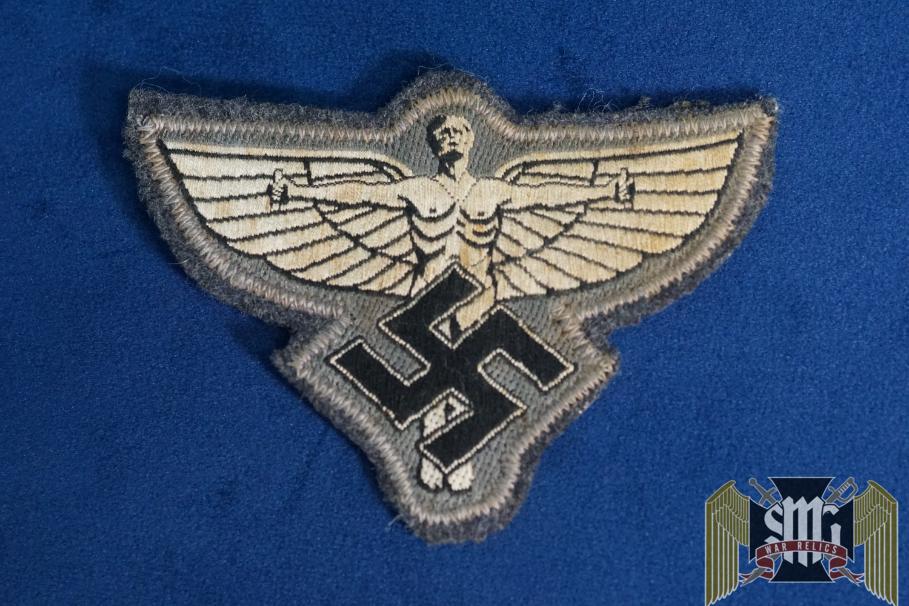 NSFK Flying man Patch