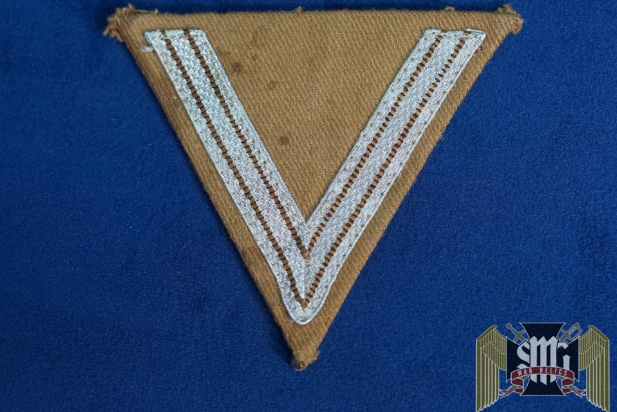 NSKK Old Fighter Chevron