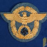 Police Sleeve Eagle