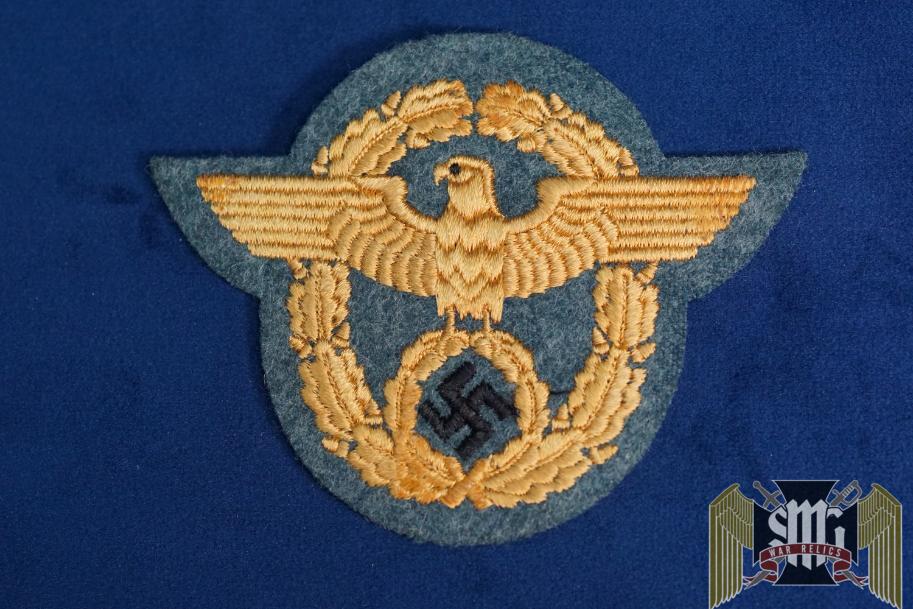 Police Sleeve Eagle