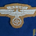 NSKK Sleeve Eagle RZM tagged