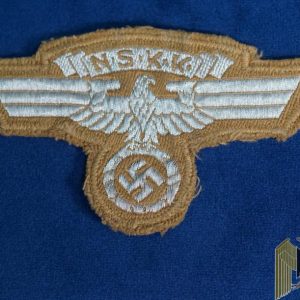 NSKK Sleeve Eagle RZM tagged