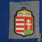 WW2 German Hungarian Volunteer Shield