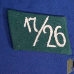 SA Collar tab for Sachsen or Nordmark