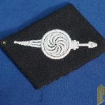 SS Caucasus Volunteer Collar Tab
