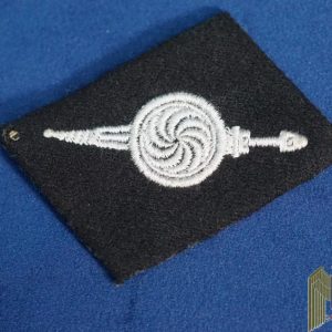 SS Caucasus Volunteer Collar Tab