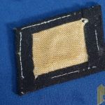 SS Caucasus Volunteer Collar Tab