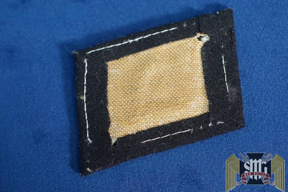 SS Caucasus Volunteer Collar Tab