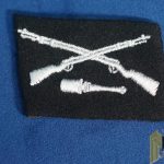 SS Dirlewanger Collar Tab