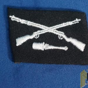 SS Dirlewanger Collar Tab