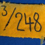 SA Collar Tab 248th Standarte Franken RZM tagged
