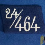 SA Collar Tab 464th Standarte Hansa or Hessen
