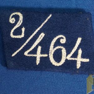 SA Collar Tab 464th Standarte Hansa or Hessen