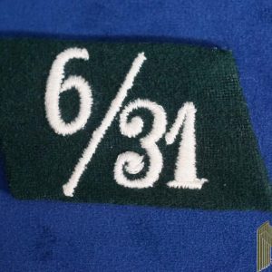 SA Collar tab for Sachsen or Nordmark
