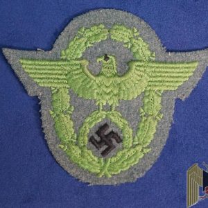 Schutzpolizei Sleeve Eagle
