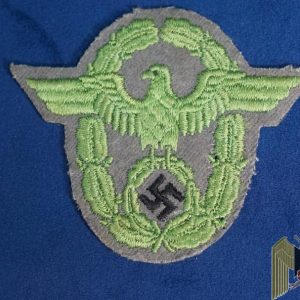 Luftschutz Police Sleeve Eagle