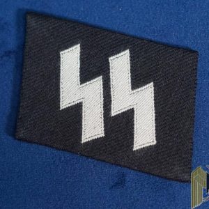 SS BeVo Enlisted Man’s Collar tab