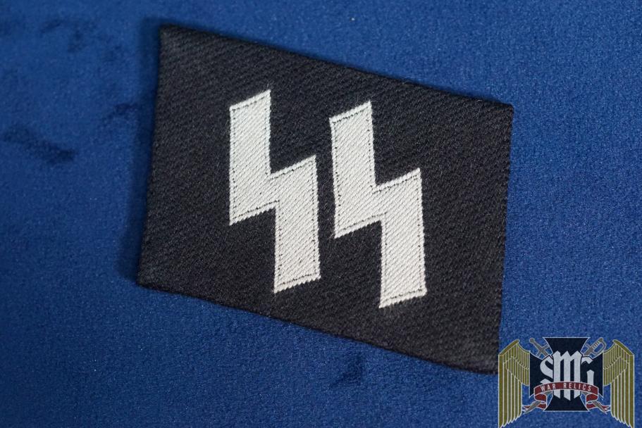 SS BeVo Enlisted Man’s Collar tab
