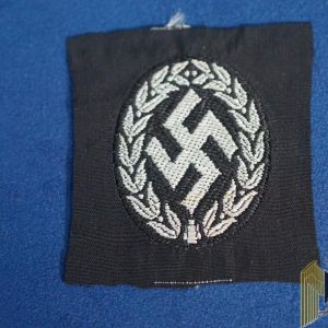 Schuma EM/NCO M43 Cap Insignia