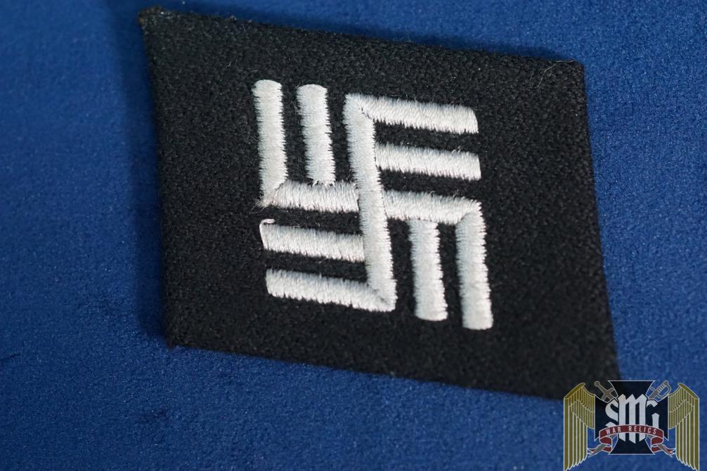 SS Temporary Camp Guard