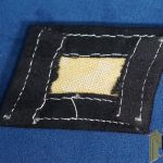 SS Collar tab 29 Waffen Grenadier Division der SS Italienische Nr. 1 2nd pattern