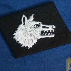 Waffen-SS ‘Ostturkische’ Collar Tab