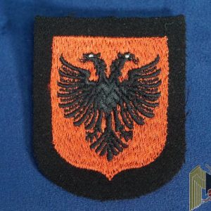 Albanian SS volunteer Sleeve Shield
