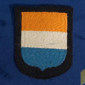 Dutch SS Nederland Sleeve Shield