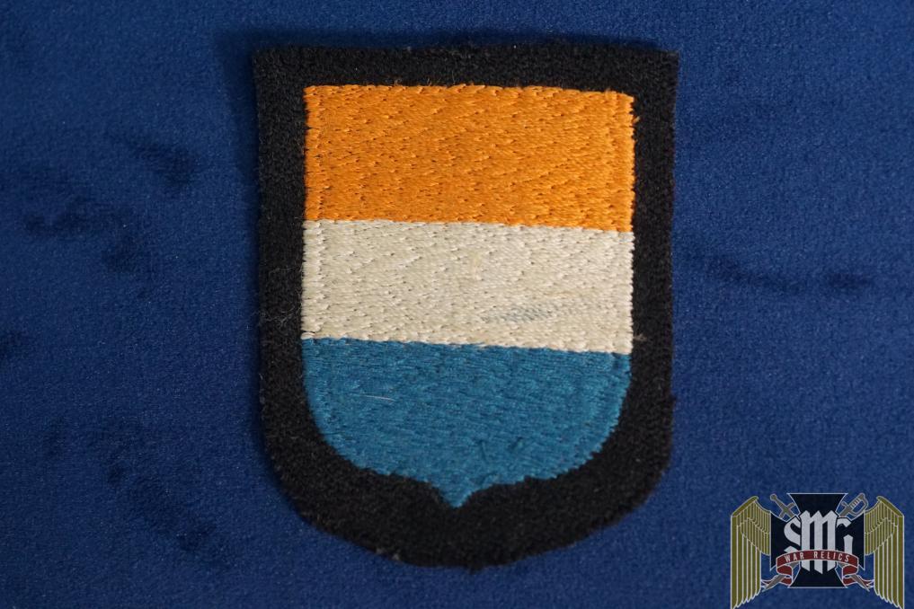 Dutch SS Nederland Sleeve Shield