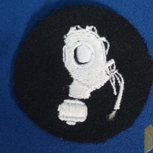 SS Gas Protection Specialty Patch