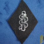 SS Medical Sleeve Diamond