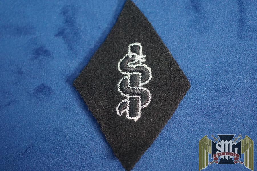 SS Medical Sleeve Diamond