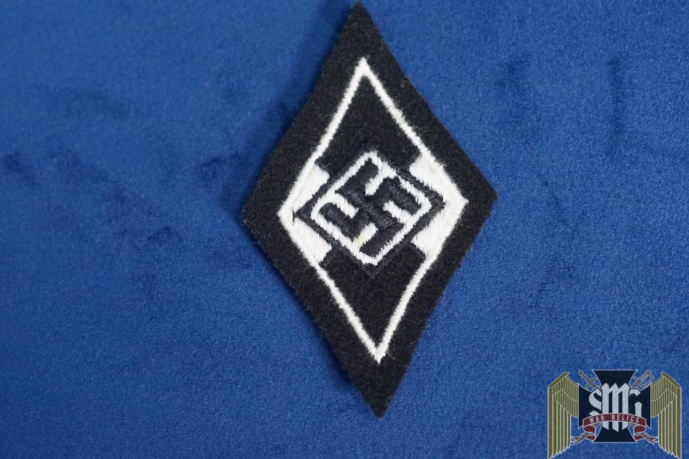SS Former HJ Members diamond
