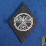 NSKK Driver Sleeve Diamond