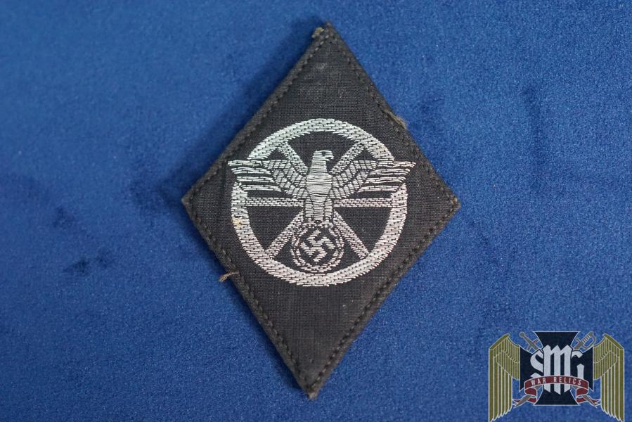 NSKK Driver Sleeve Diamond