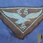 Luftwaffe Flak Helper Badge