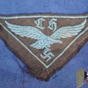 Luftwaffe Flak Helper Badge