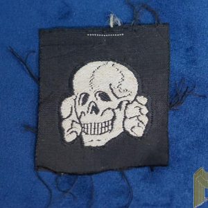 Cloth SS totenkopf