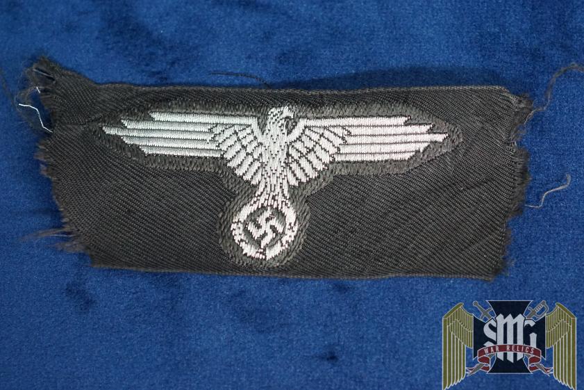 Waffen SS FlatWire Cap eagle