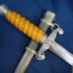 Army dagger by E. Pack